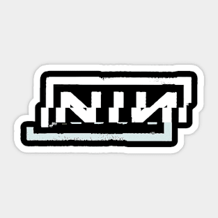 NIN Sticker